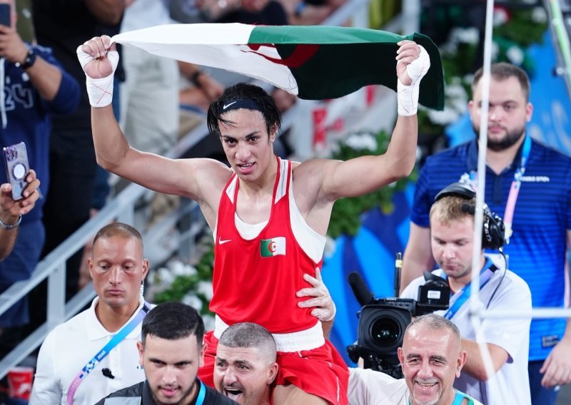 Spornoj boksačici s OI zabranjeno natjecanje: mogla bi boksati s muškarcima