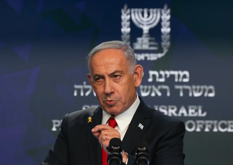 Netanyahu zahvalio Trumpu: Učinili ste velike stvari za Izrael