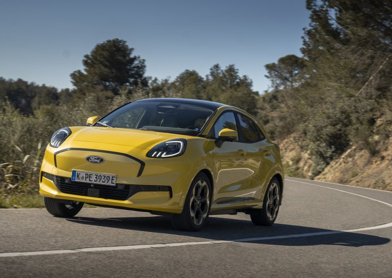Isprobali smo Ford Pumu Gen-E: Potpuno električna verzija je zabavan i učinkovit kompaktni crossover