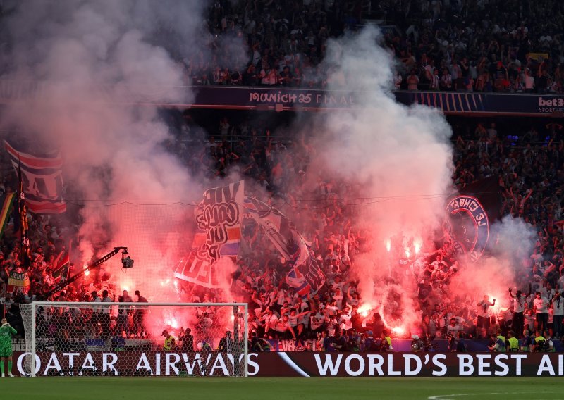 PSG ispisao povijest; evo kojim velikanima se pridružio