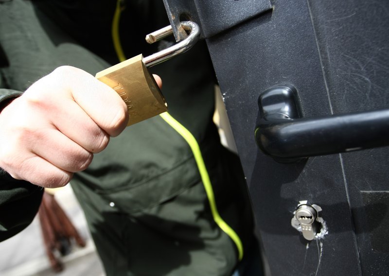 Vlasnik videndice u Istri na kameri vidio provalnika, policija ga uhitila tijekom krađe