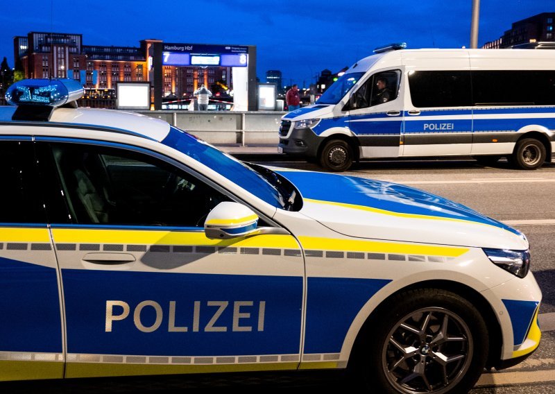 Požar buknuo u bolnici u Hamburgu, troje poginulo, više od 50 ozlijeđenih