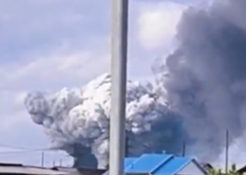 Ukrajina izvela jednu od najvećih operacija u ratu: Razorili više od 40 ruskih bombardera