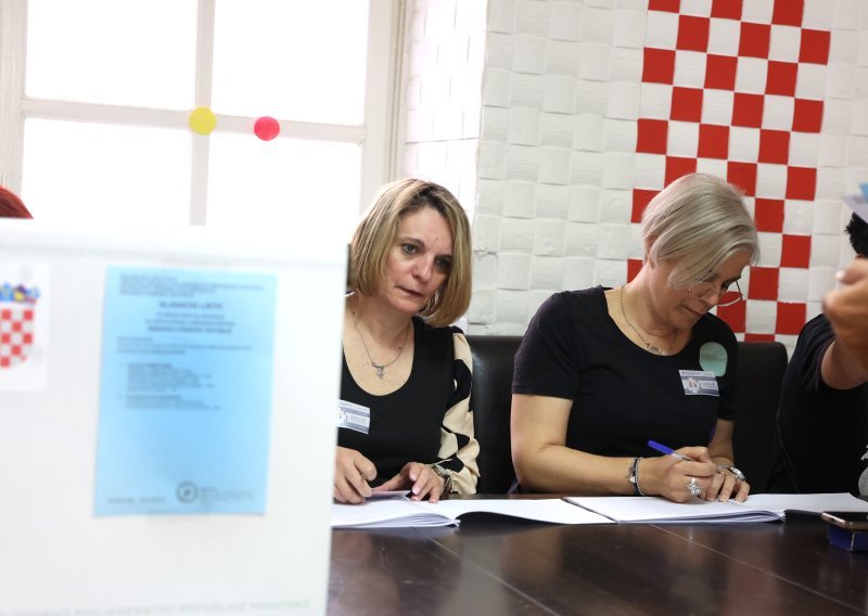 Samo jedna županija nije pripala HDZ-u ili SDP-u