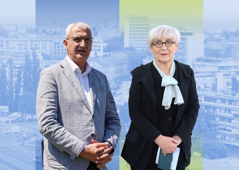 Karlovac je svima važan, ali HDZ-ov Mandić osvaja treći mandat