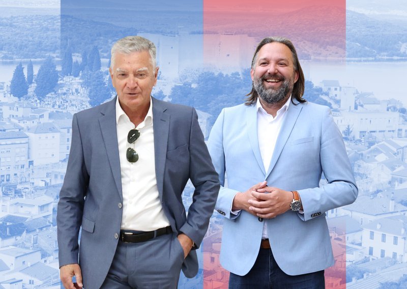 Burić ostaje na čelu Šibenika i četvrti mandat, Restović mu čestitao