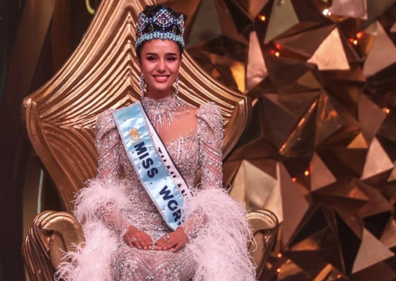 Što znamo o prelijepoj Tajlanđanki koja je ponijela titulu Miss svijeta