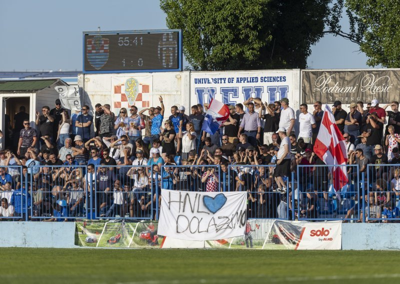 Evo koliko je Vukovar zaradio plasmanom u SHNL