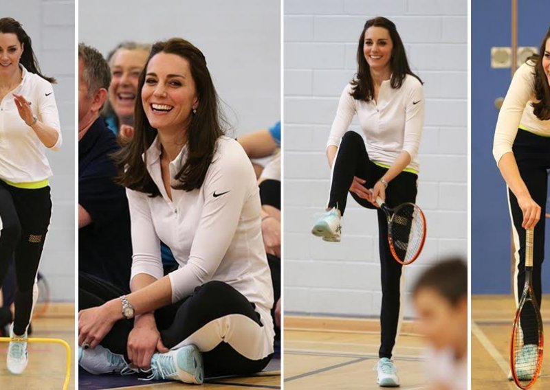 Kate Middleton kakvu još nismo vidjeli