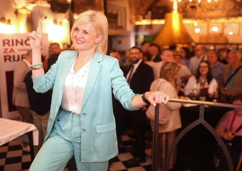 Rijeka dobila gradonačelnicu, Rinčić: 'Počistit ćemo grad!'