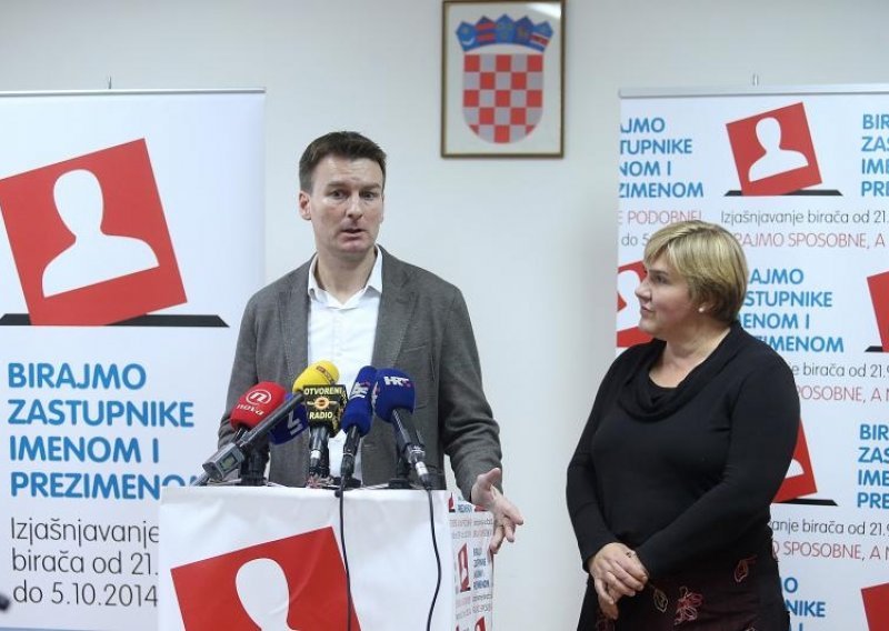 Misteriozni odlasci Markić i ostalih na ispitivanje