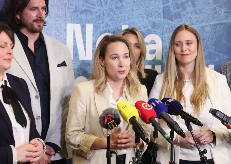 Selak Raspudić čestitala Tomaševiću: 'Mi smo sretni, bit ćemo lideri oporbe'