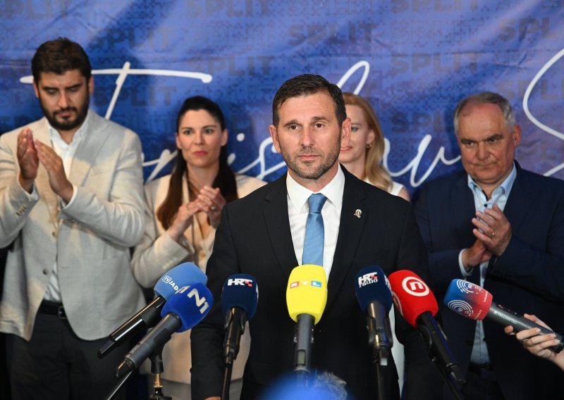 Šutin pobjednički govor: Svi znaju koliko sam se davao, za svoj grad ću se davati još više!