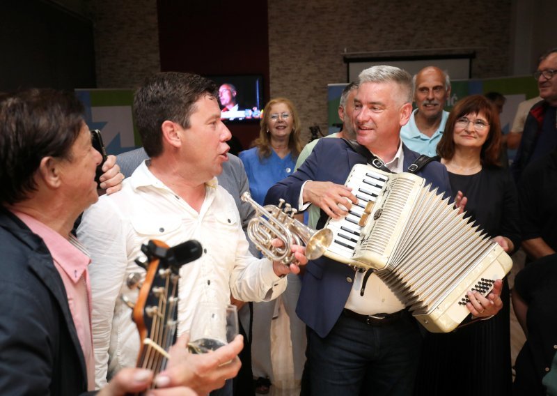 Miletić ostaje na čelu Istarske županije: 'Nije dovoljno sudjelovati, treba pobijediti'