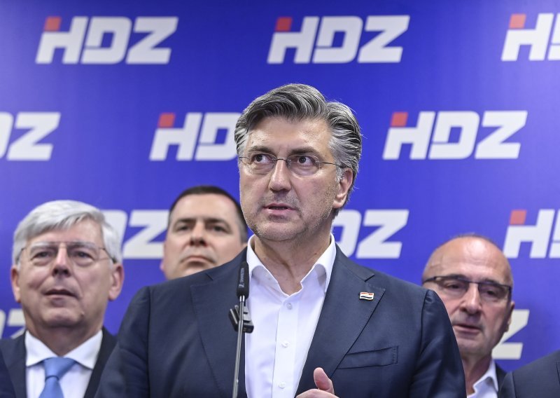 Šuta pobijedio, Puljak se povlači iz politike! Plenković: 'Dalmacija je čvrsto u rukama HDZ-a!'
