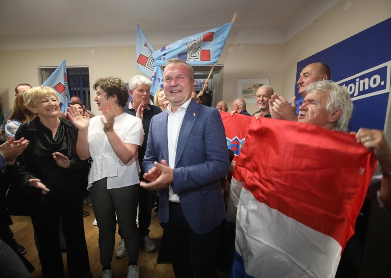 Izborna drama i prebrojavanje u Varaždinu: Stričak osvojio samo 20 glasova više od Istera