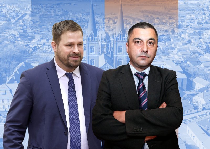 Mandarić novi stari gradonačelnik Đakova. Vinković: 'Čista krađa, ulažemo žalbu'