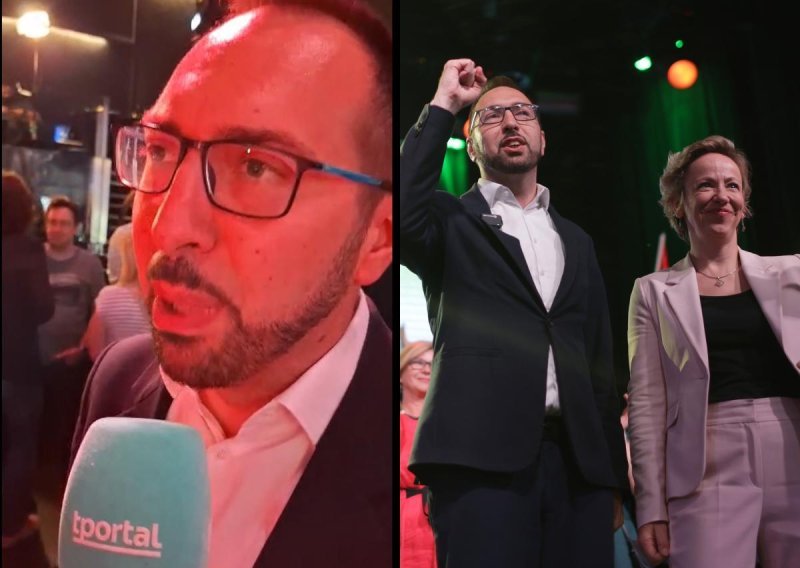 Tomislav Tomašević za tportal otkrio koji će prvi potez povući dan nakon pobjede