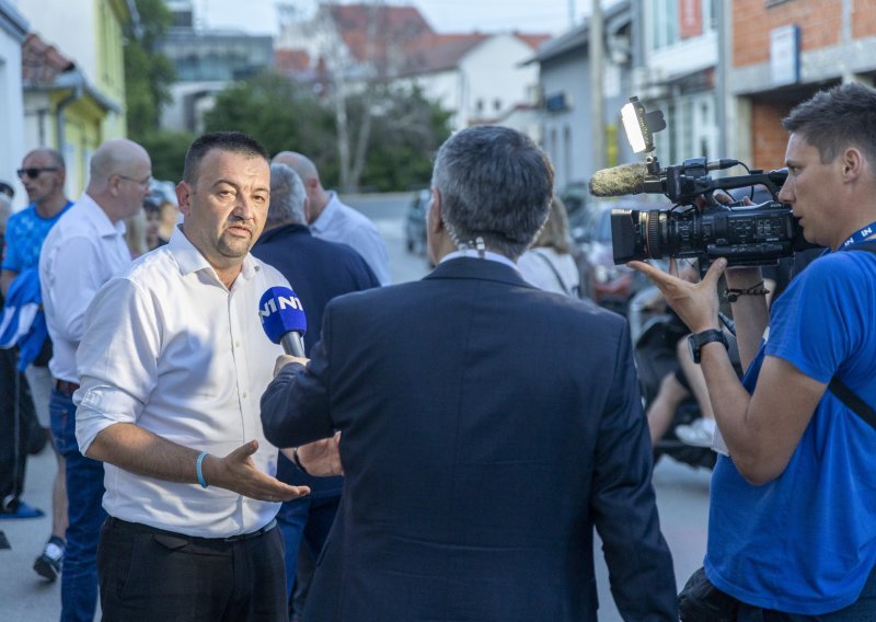 Pavliček osvojio Vukovar, Bilić priznao poraz: 'Sva odgovornost je na meni'