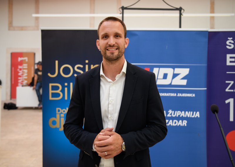 Novi gradonačelnik: Erlić otkrio kakav Zadar želi