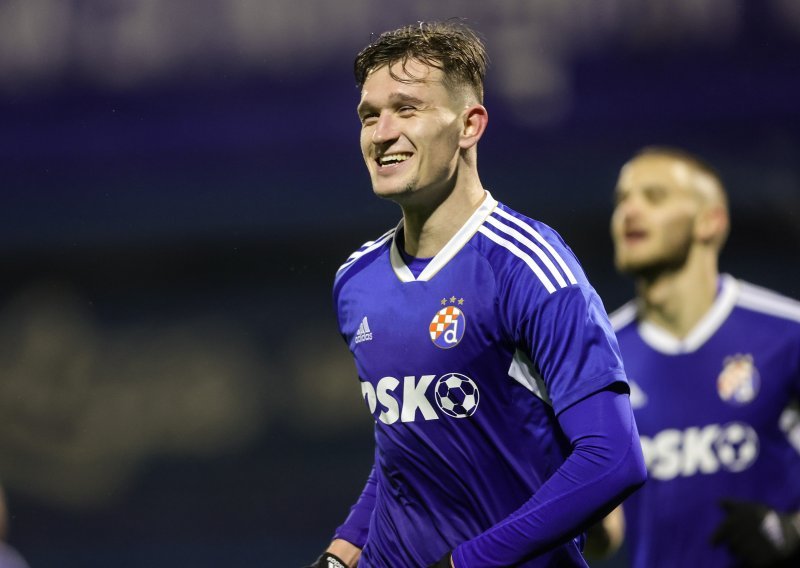 Dinamo ostao bez lijevog beka. 'Nitko iz kluba me nije zvao, otišao sam'