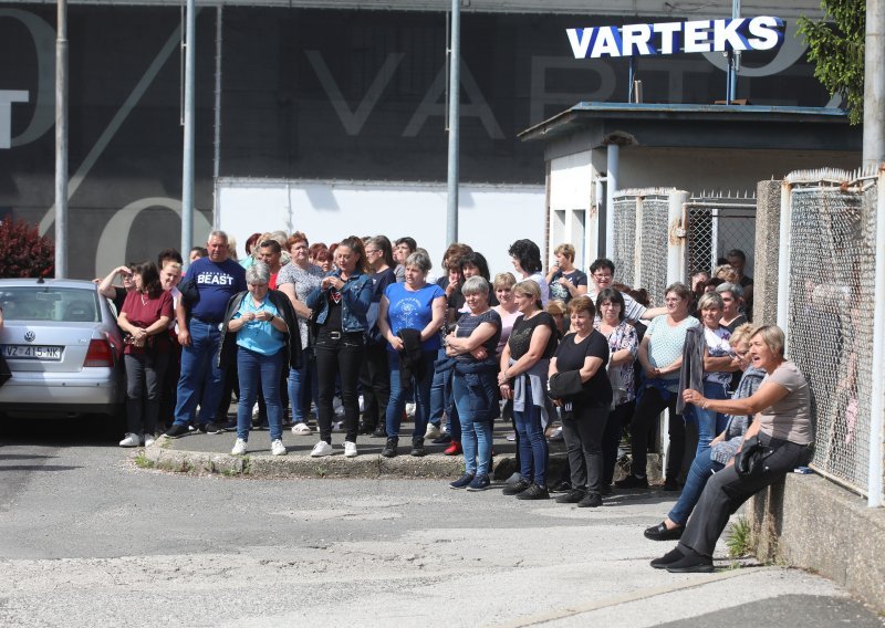Otpao posao s MORH-om, radnici Varteksa traže smjenu stečajnog upravitelja