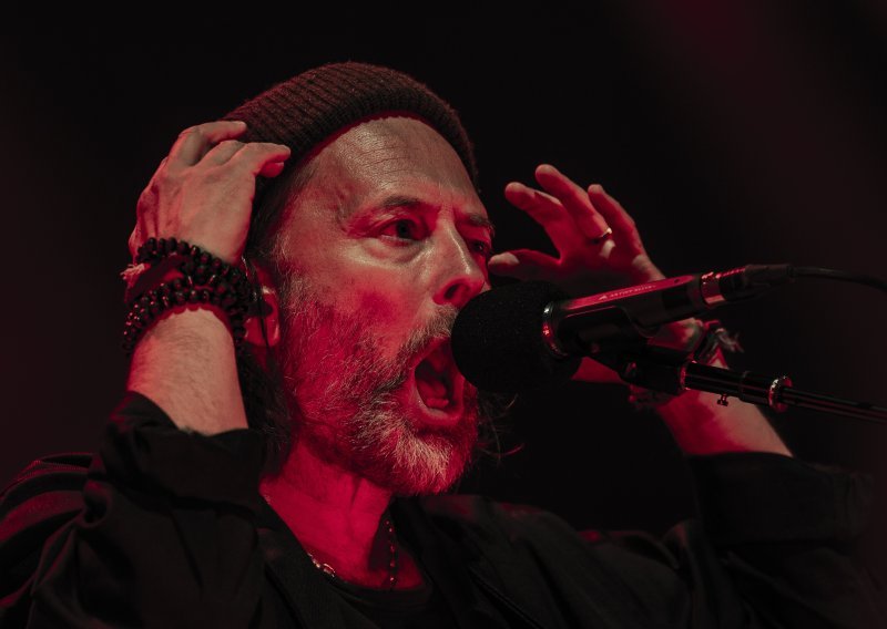 Apel za povratak ljudskosti: Thom Yorke naribao i Izrael i Hamas i 'lovce na vještice s interneta'