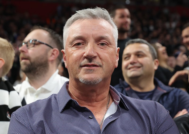 S 'knedlom u grlu' Toni Kukoč otpratio kćer do oltara: 'Moja mala djevojčica se udala'