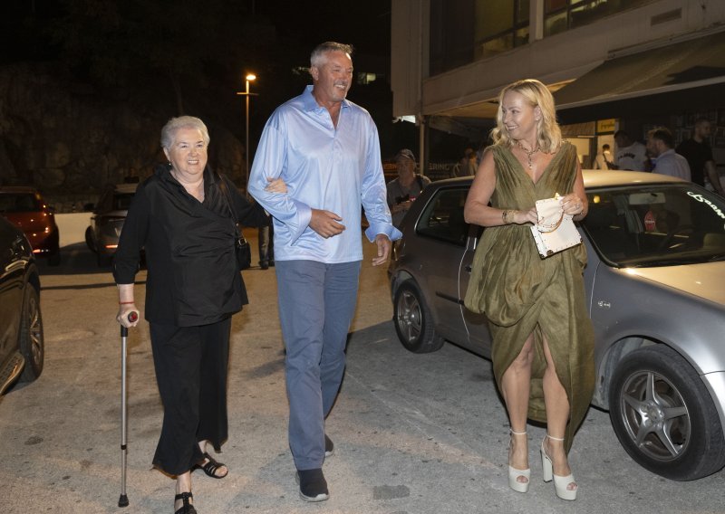 U obitelji Tonija Kukoča sprema se veliko slavlje: Udaje se kći Stela
