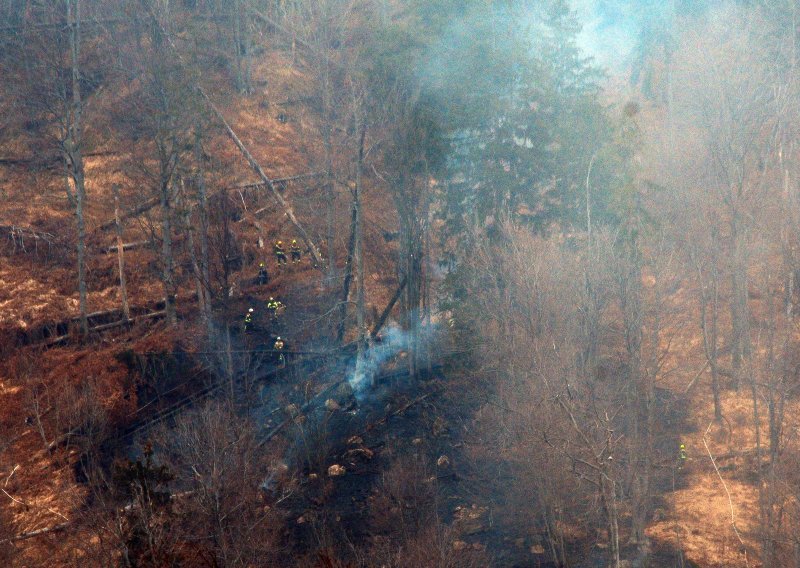 Starta protupožarna sezona; u šumama 220 kamera, sve se prati iz nekoliko centara