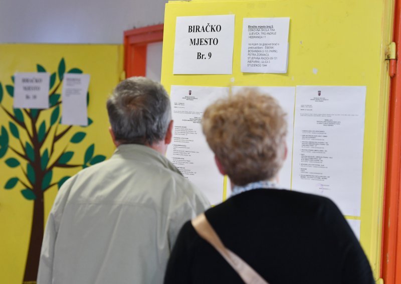 Jedina općina u kojoj se ponovno biralo Općinsko vijeće; HDZ potvrdio većinu