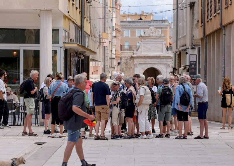 DZS: Hrvati putuju više nego prošle godine i troše milijarde eura