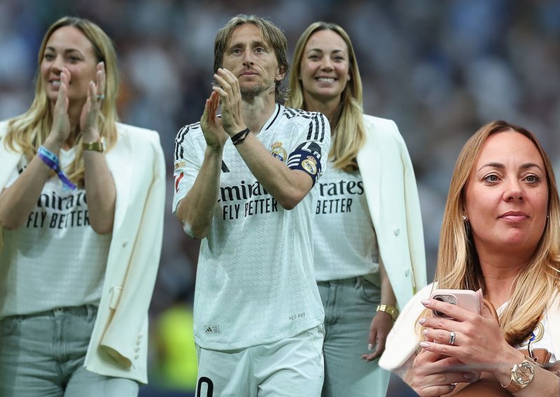 Pored skupocjenog sata Vanje Modrić i njezina birkinica je pala u drugi plan
