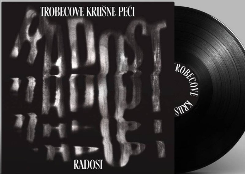Trobecove krušne peći objavile album ‘Radost'