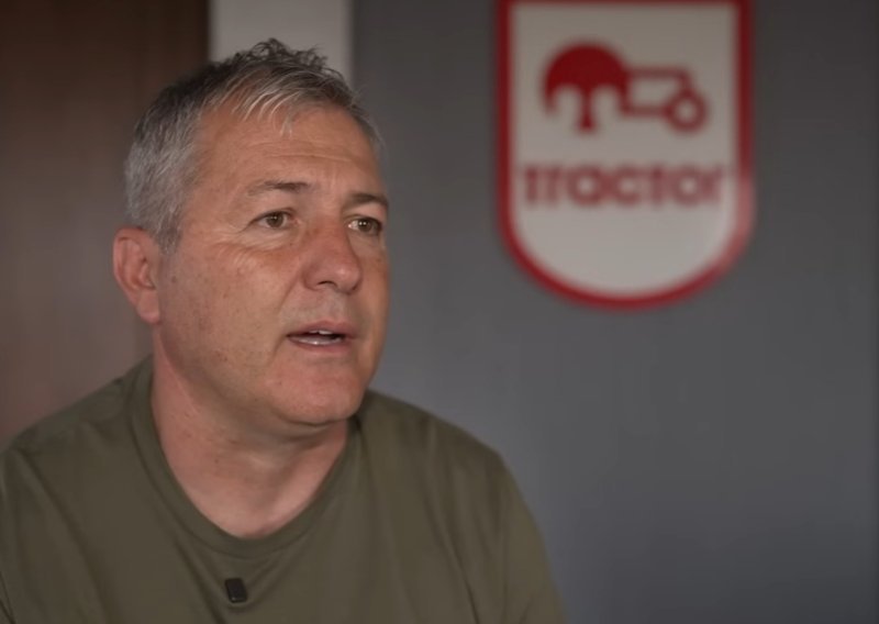 'Sad je valjda svima jasno da smo mi Hrvati dobri treneri. Imam milijunske ponude...'