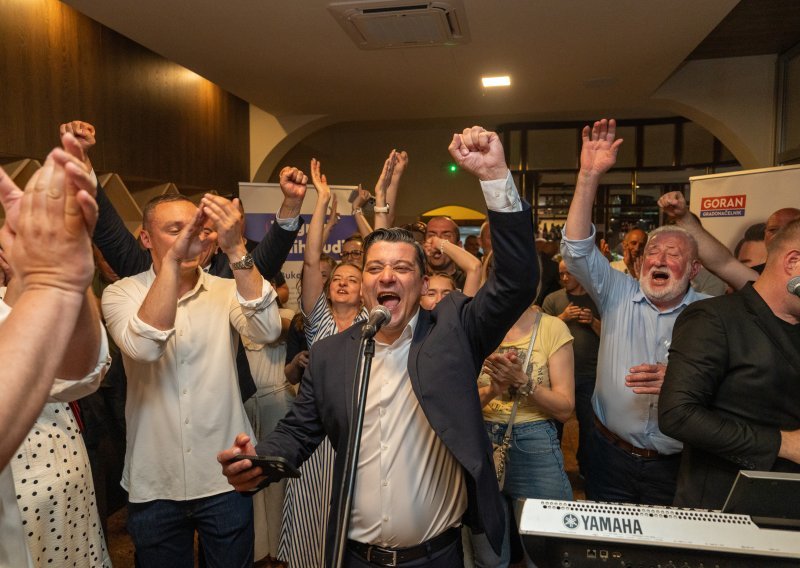 Hrvate ne zanima tko im je župan, a evo i gdje je bila najveća drama: Izgubio za samo jedan glas!