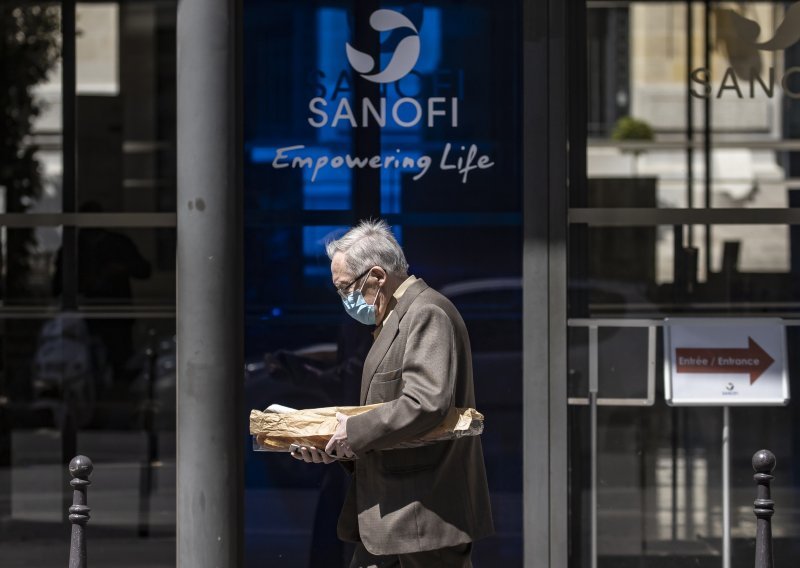 Sanofi kupuje američkog proizvođača bioloških lijekova