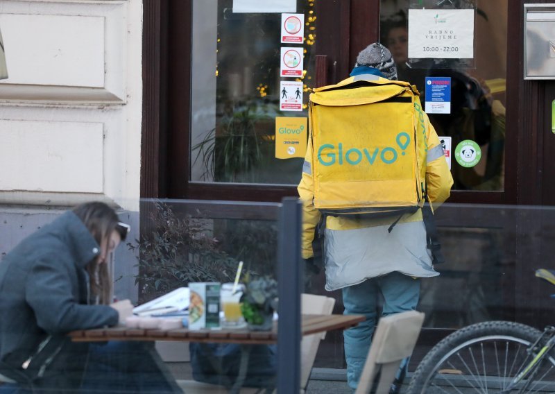 Europska komisija kaznila Delivery Hero i Glovo zbog kartelskog udruživanja