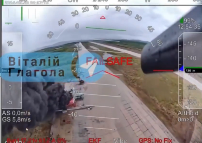 Što je ukrajinska operacija Paukova mreža? Prokrijumčarili su dronove u Rusiju, a onda uništili bombardere