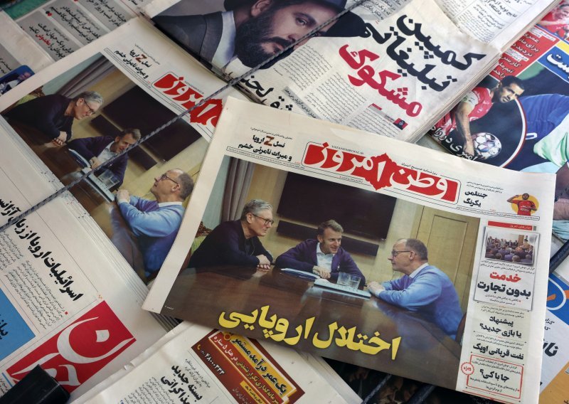 Iran: Ni pod kojim uvjetima nećemo odustati!