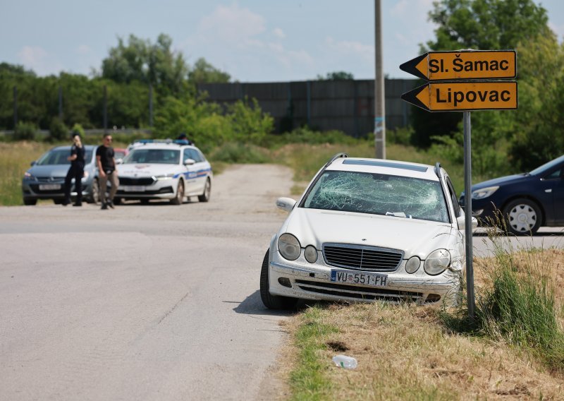Policija uhitila bjegunce na autocesti A3. Jedan policajac ozlijeđen