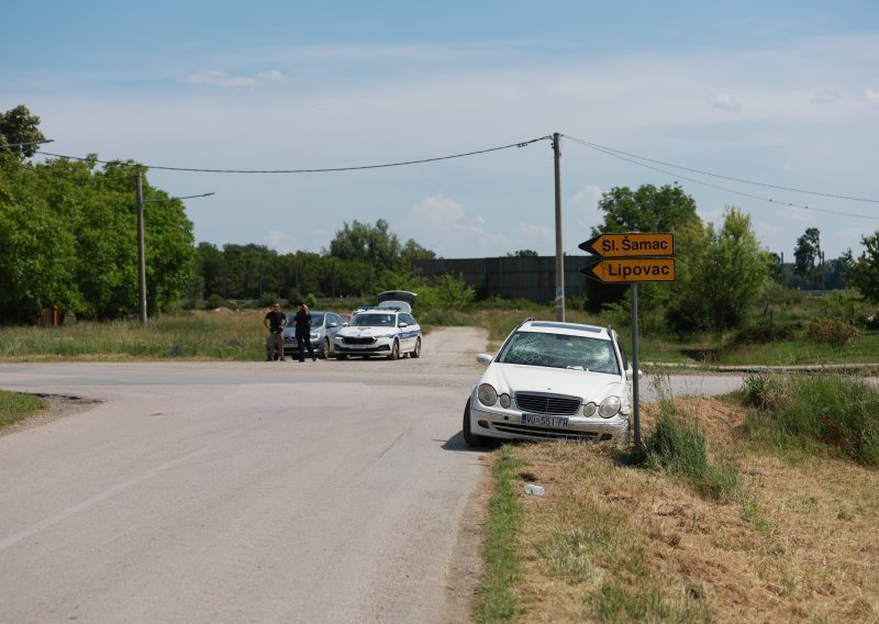 Nadrogirani bježali po autocesti, jedan gurnuo policajca s 3,70 metara visine