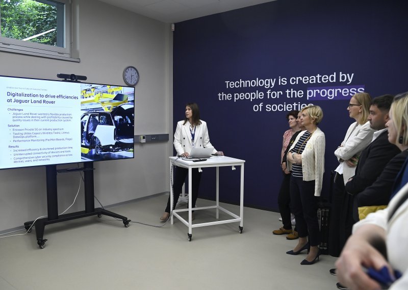 Umjetna inteligencija, XR komunikacija i 5G kao domaćih ruku djelo: Sve razvijeno u Zagrebu