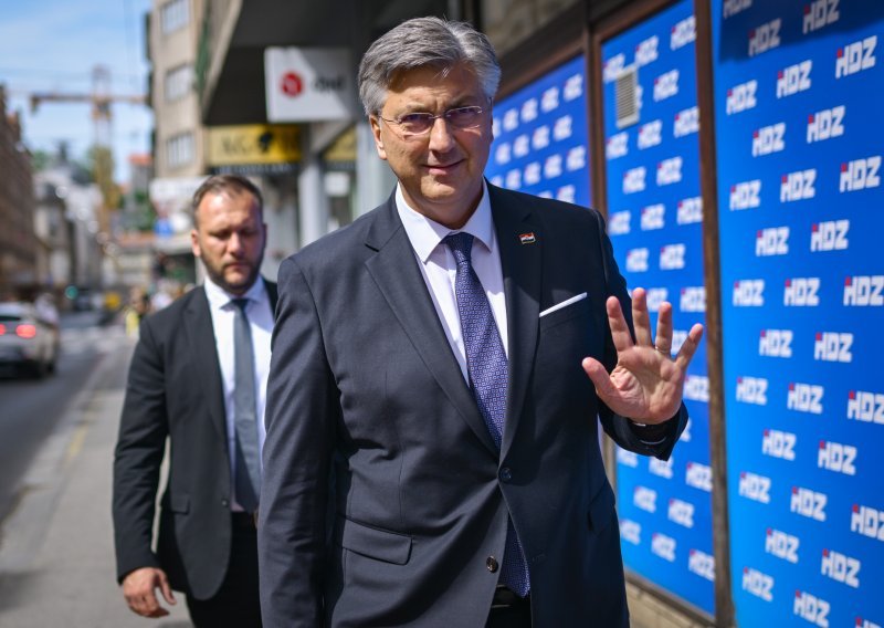 Nova anketa: HDZ i dalje prvi, oporba u padu, a pojavila se i jedna nova stranka