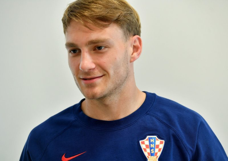 Toni Fruk o mogućem odlasku s Rujevice: Sad će biti dosta interesa, ali...