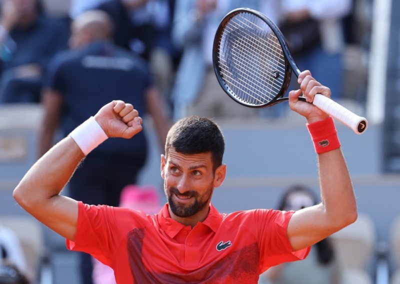 Novak Đoković ispisao povijest Roland Garrosa