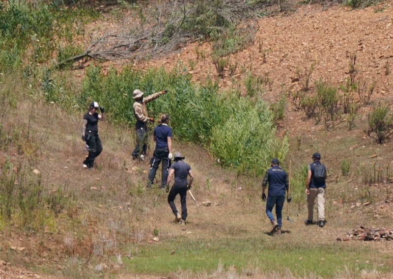 Završila nova potraga za Madeleine McCann u Portugalu, nema novih otkrića