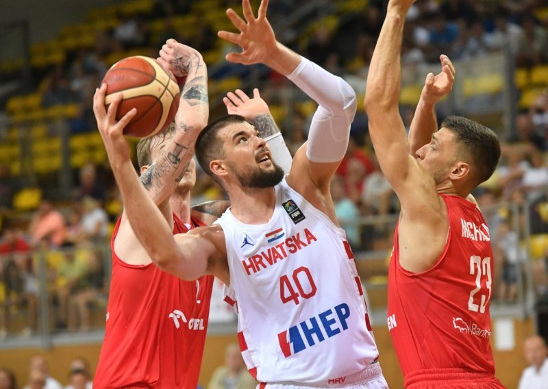 Razočarani Ivica Zubac: U najboljim godinama propuštam natjecanja s Hrvatskom...
