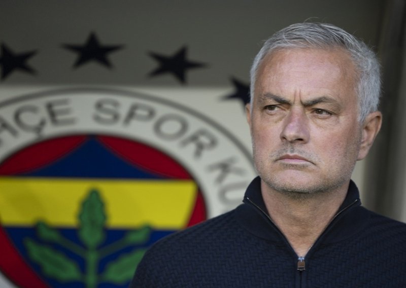 Jose Mourinho bivšem sportskom direktoru Hajduka posvetio emotivnu objavu