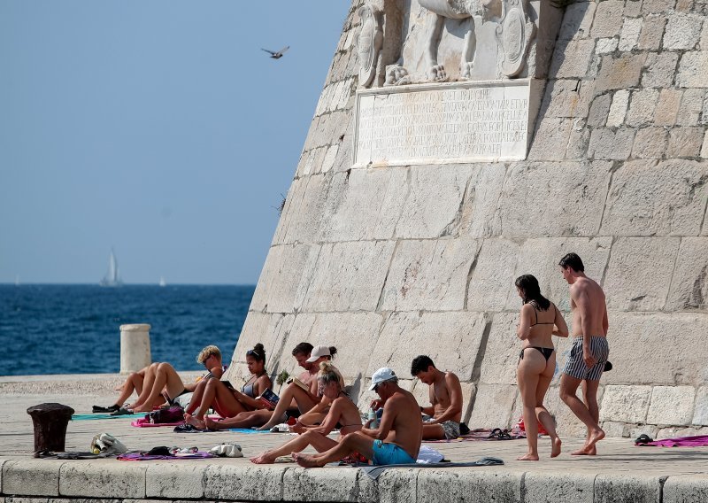 Još malo 'prženja' iznad 30 °C, evo kad možemo očekivati osvježenje